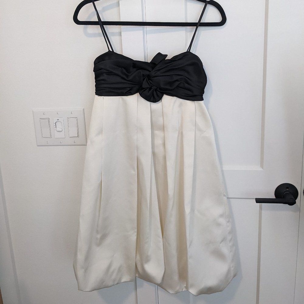 A.B.S. by Allen Schwartz After Party Collection Bubble Dress (Strapless)